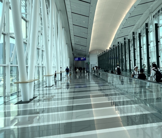 airport